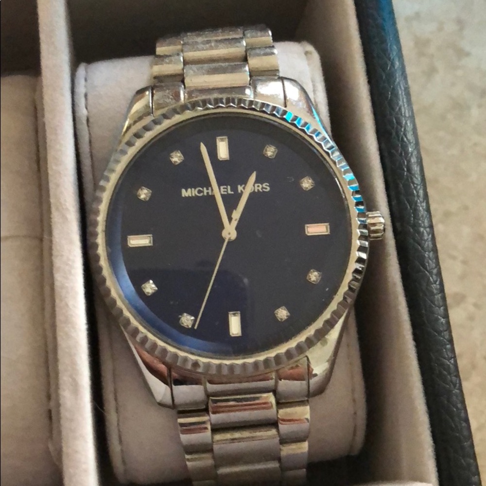 Men’s Michael Kors watch